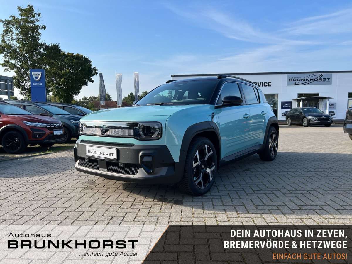 Fahrzeugbild eines Renault 4 E-TECH