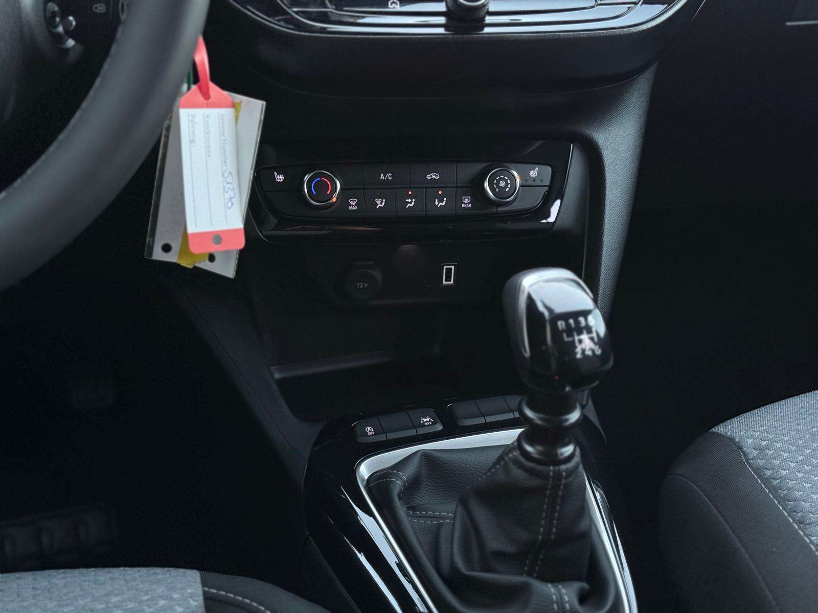 Fahrzeugbild eines Opel Corsa