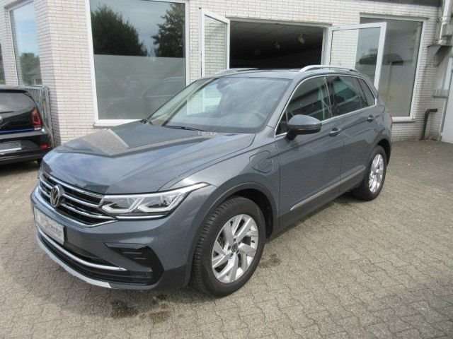 Fahrzeugbild eines Volkswagen Tiguan