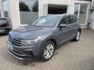 Bild Volkswagen Tiguan
