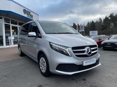 Bild Mercedes-Benz V-Klasse