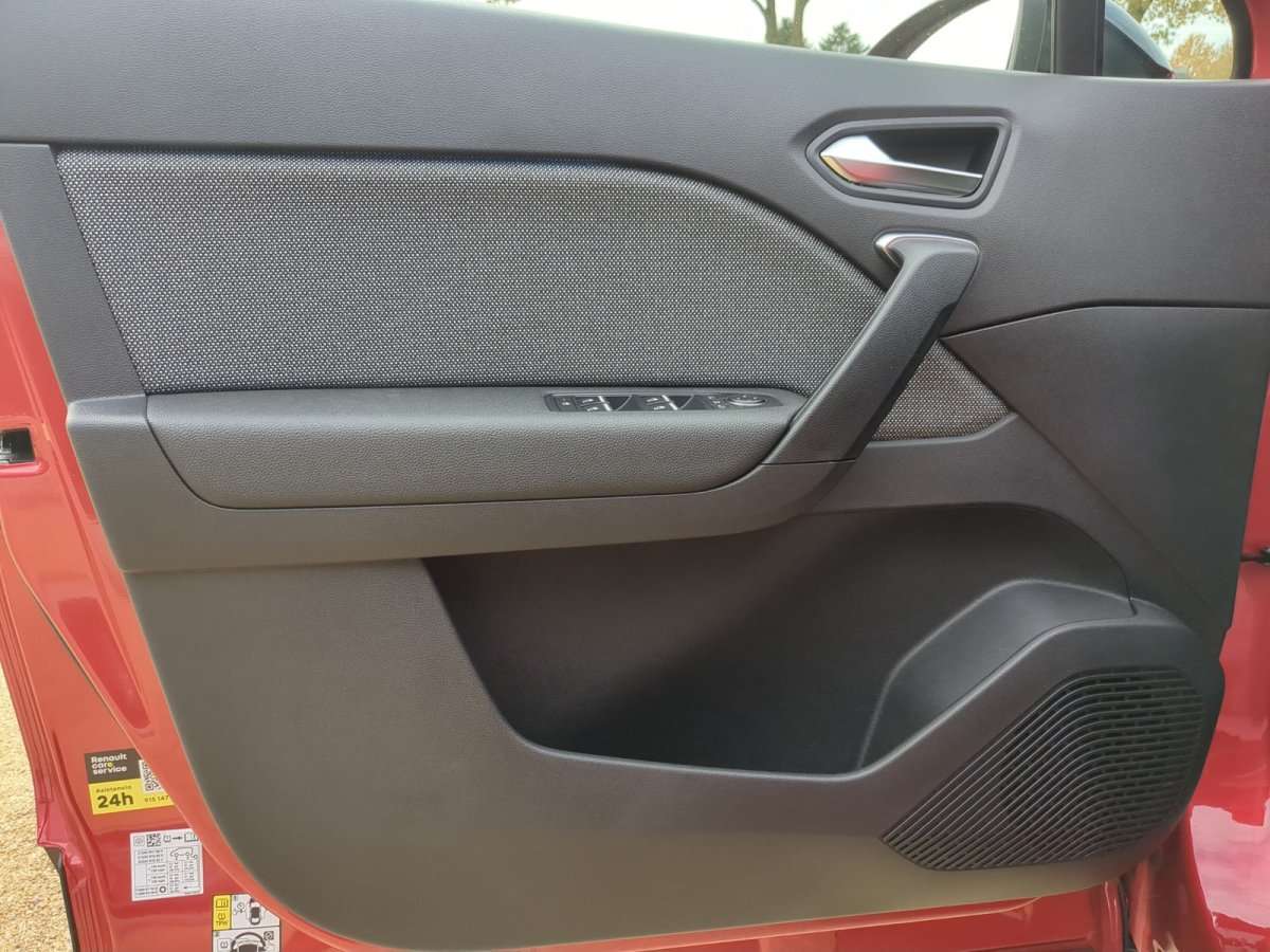 Fahrzeugbild eines Renault Captur