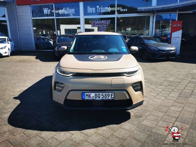 Fahrzeugbild eines Kia Soul