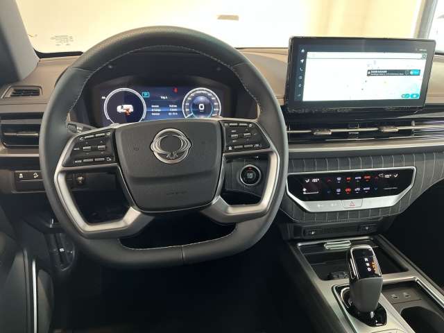 Fahrzeugbild eines SsangYong Rexton