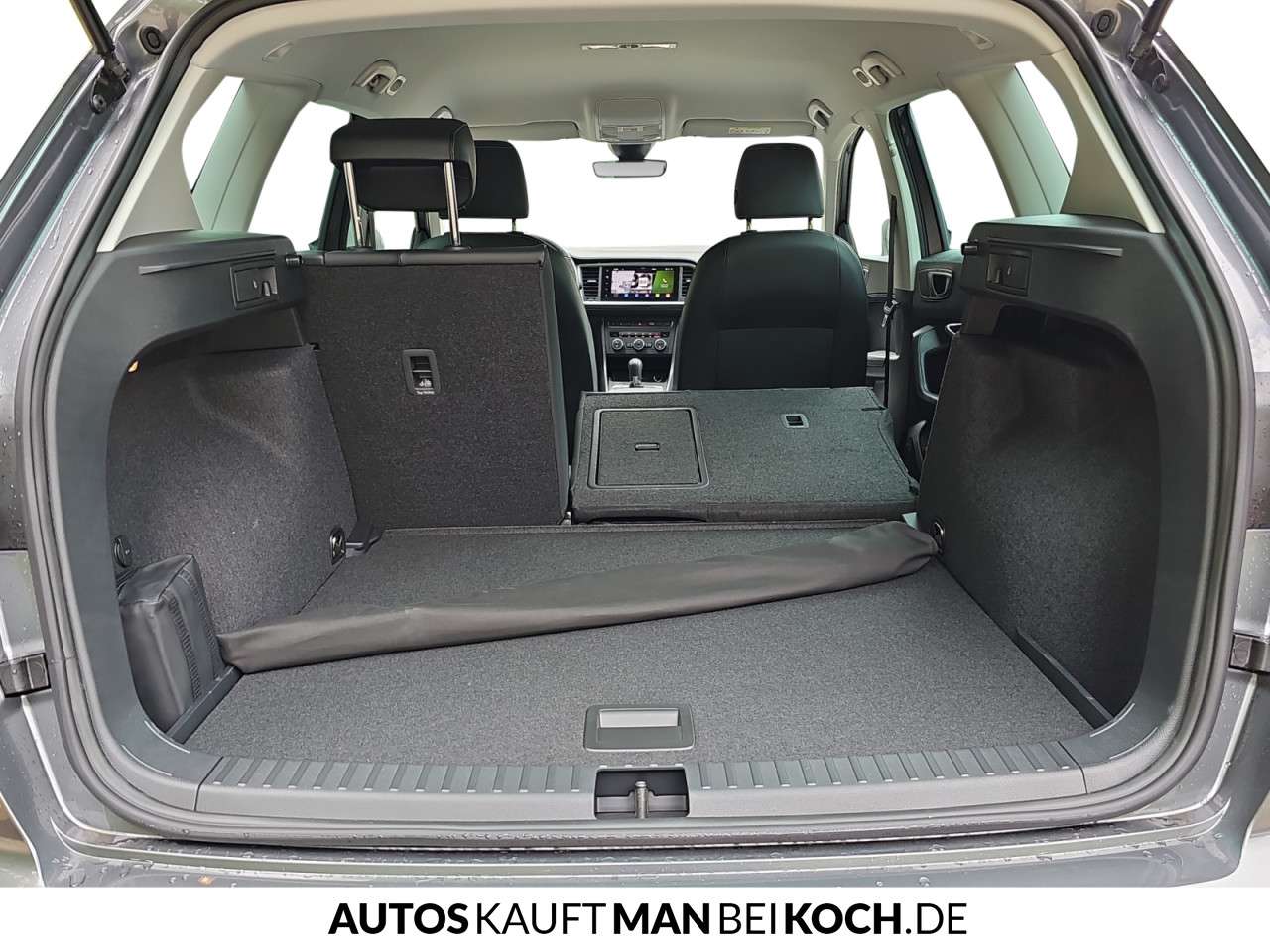 Fahrzeugbild eines SEAT Ateca