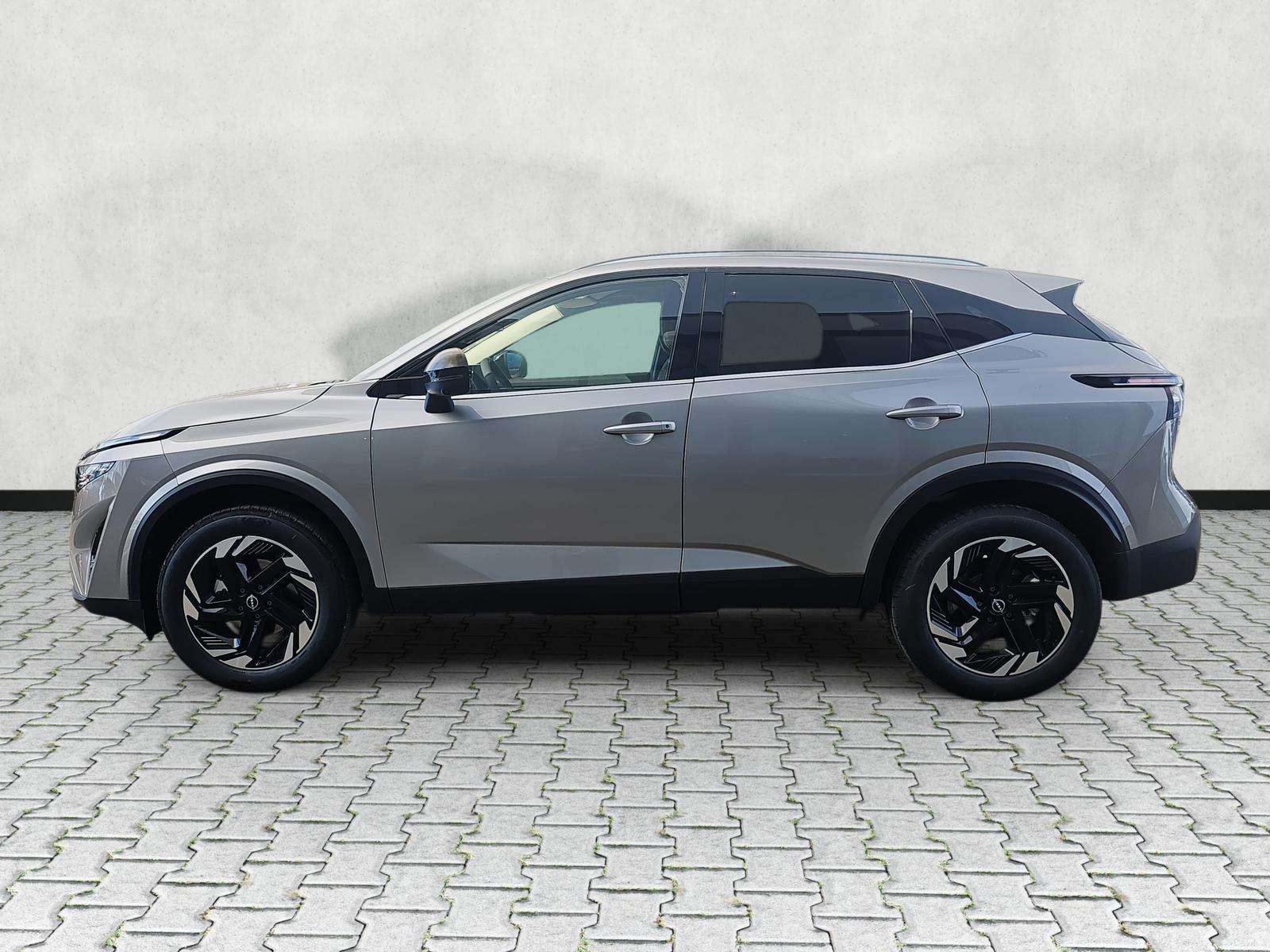 Fahrzeugbild eines Nissan Qashqai