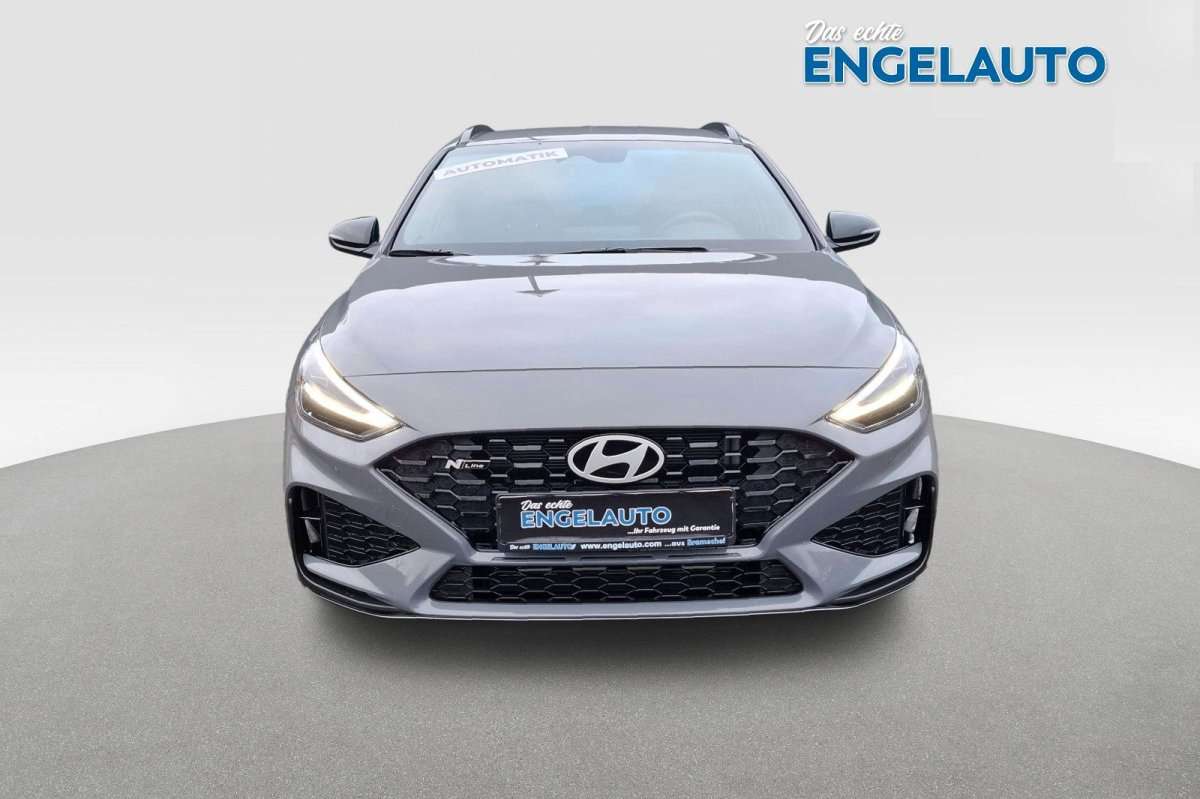 Fahrzeugbild eines Hyundai i30