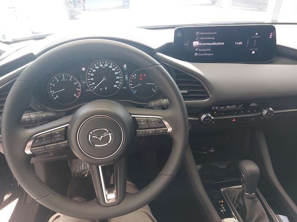 Fahrzeugbild eines Mazda Mazda3