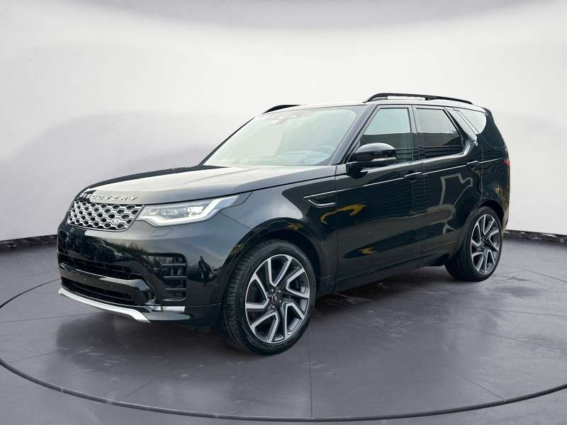 Fahrzeugbild eines Land Rover Discovery