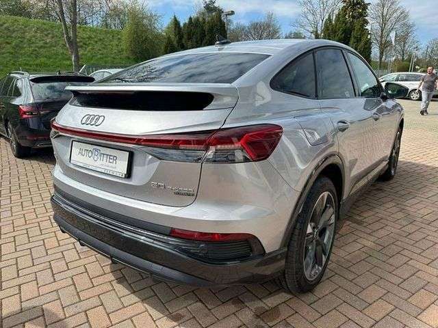 Fahrzeugbild eines Audi Q4