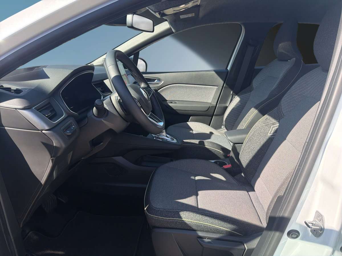 Fahrzeugbild eines Renault Captur