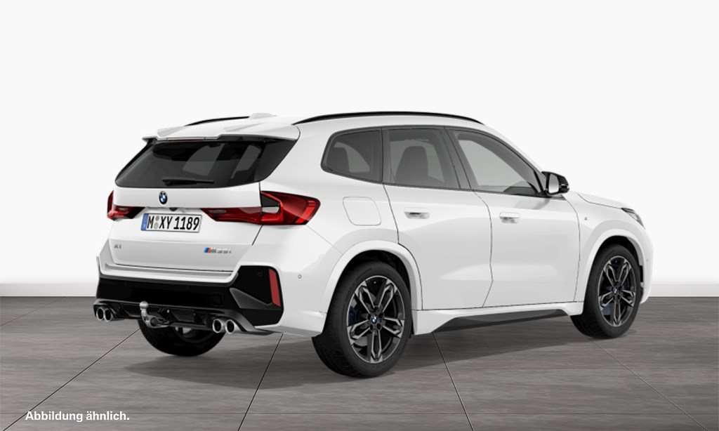 Fahrzeugbild eines BMW X1