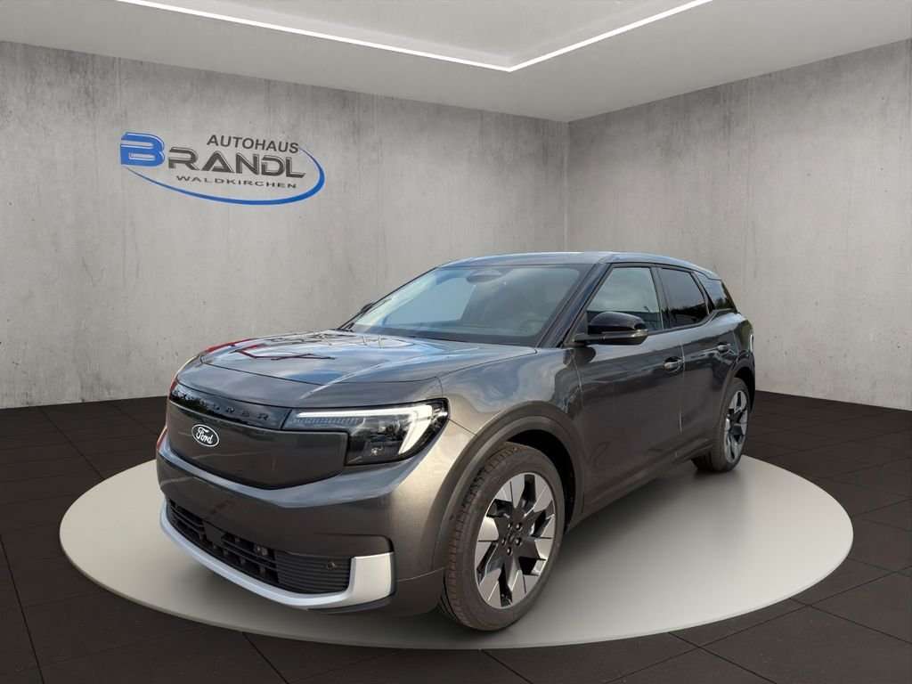 Fahrzeugbild eines Ford Explorer