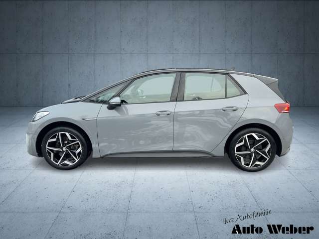 Fahrzeugbild eines Volkswagen ID.3