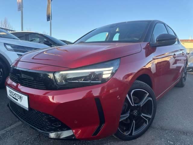 Fahrzeugbild eines Opel Corsa