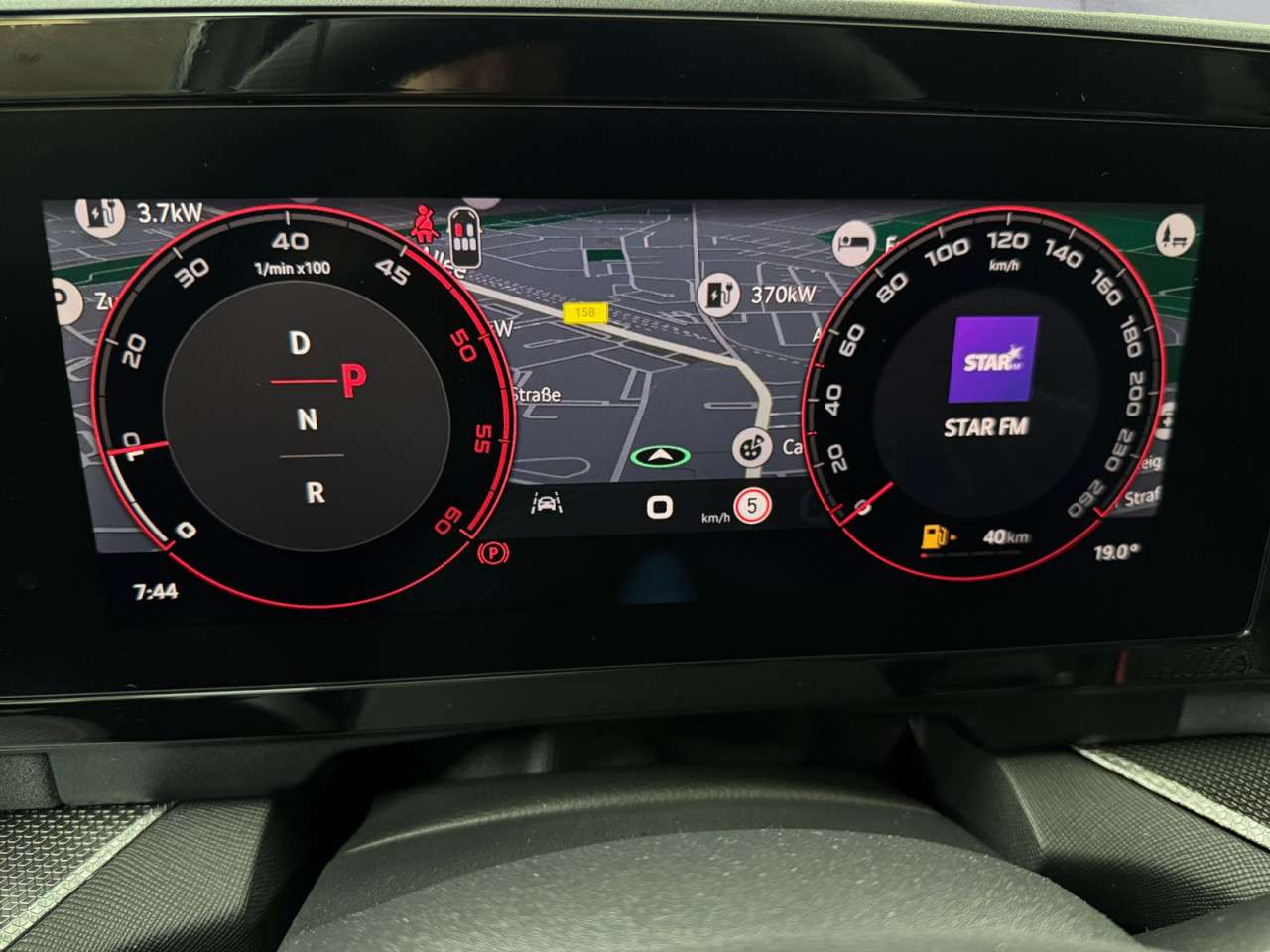 Fahrzeugbild eines Skoda Kodiaq