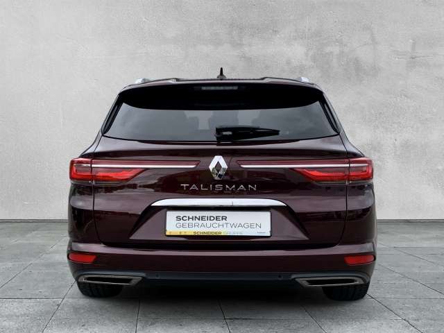 Fahrzeugbild eines Renault Talisman
