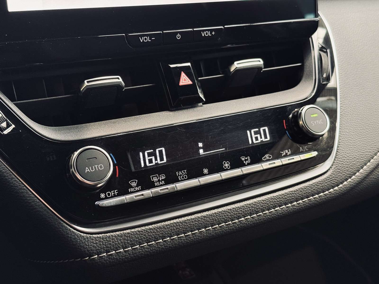 Fahrzeugbild eines Toyota Corolla