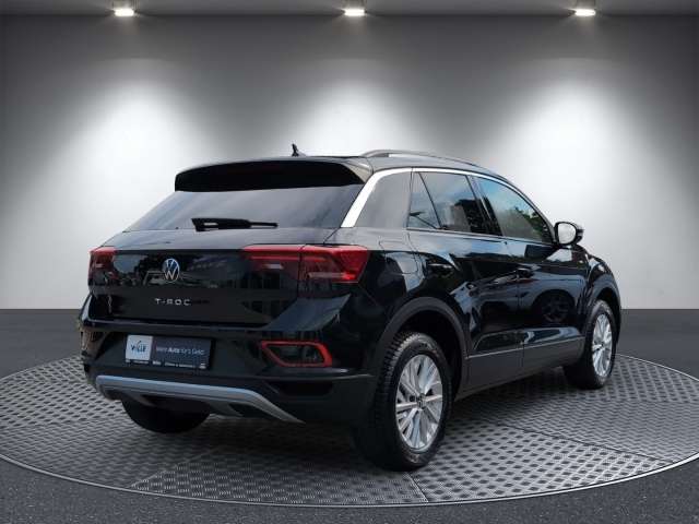 Fahrzeugbild eines Volkswagen T-Roc