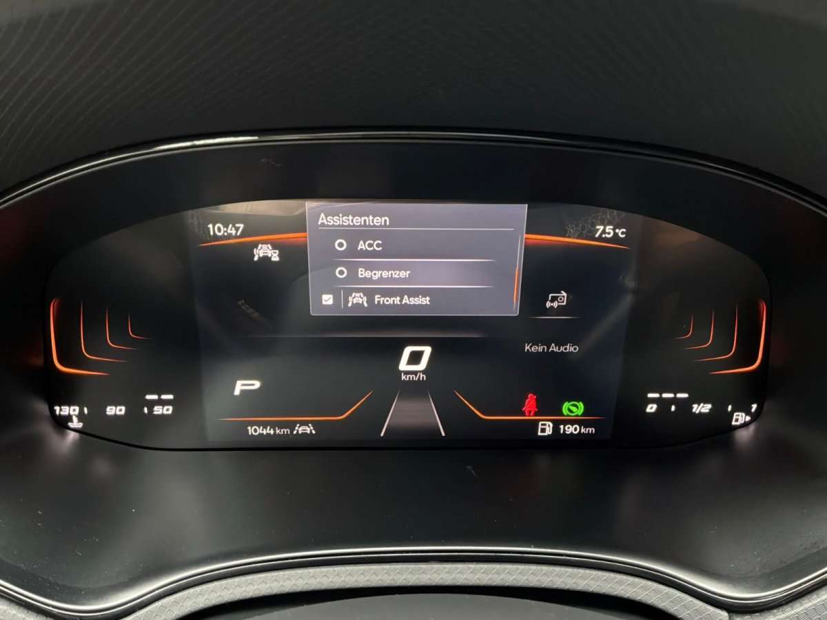 Fahrzeugbild eines SEAT Ibiza