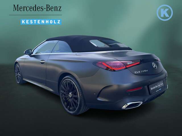 Fahrzeugbild eines Mercedes-Benz CLE