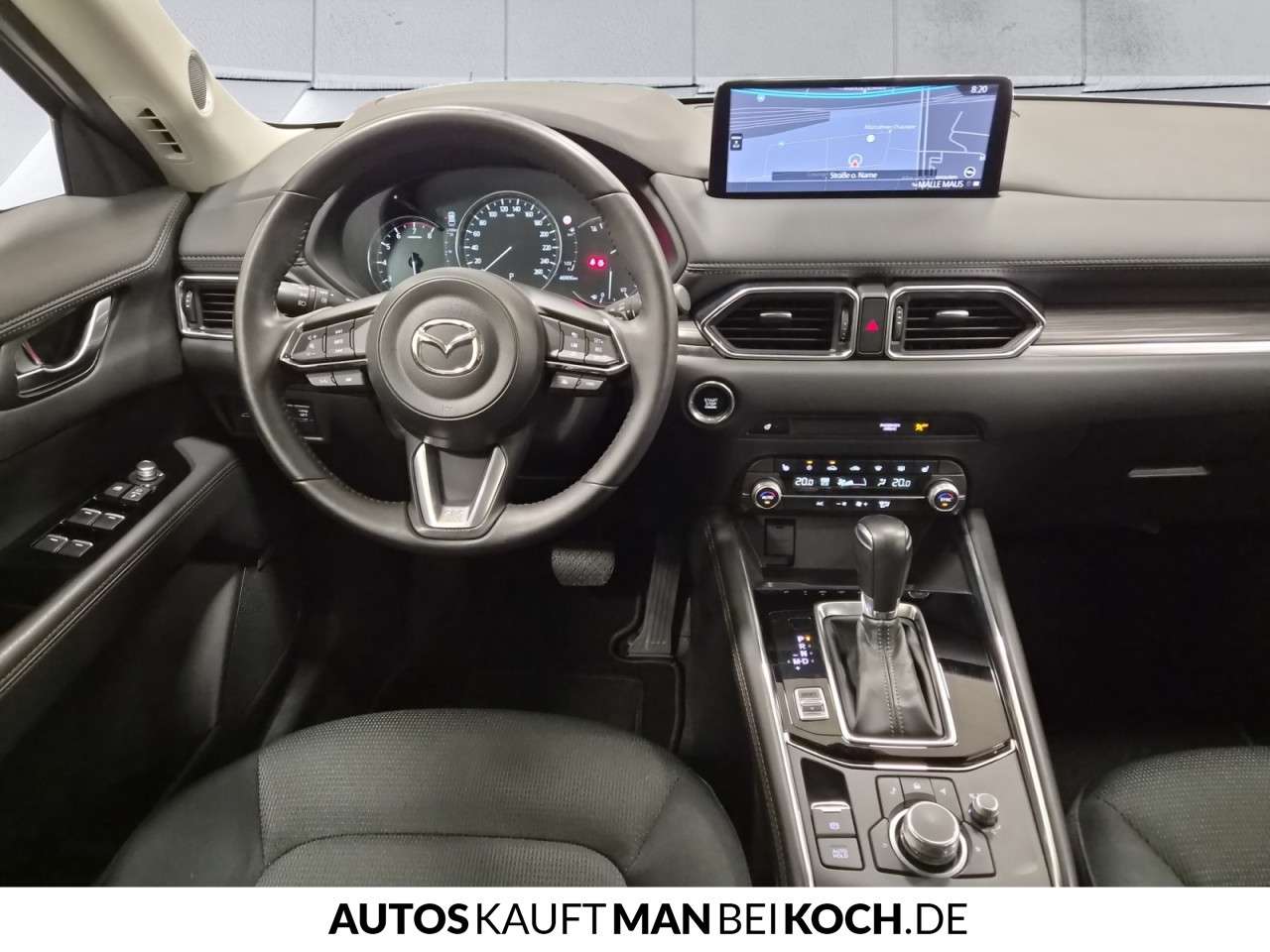 Fahrzeugbild eines Mazda CX-5