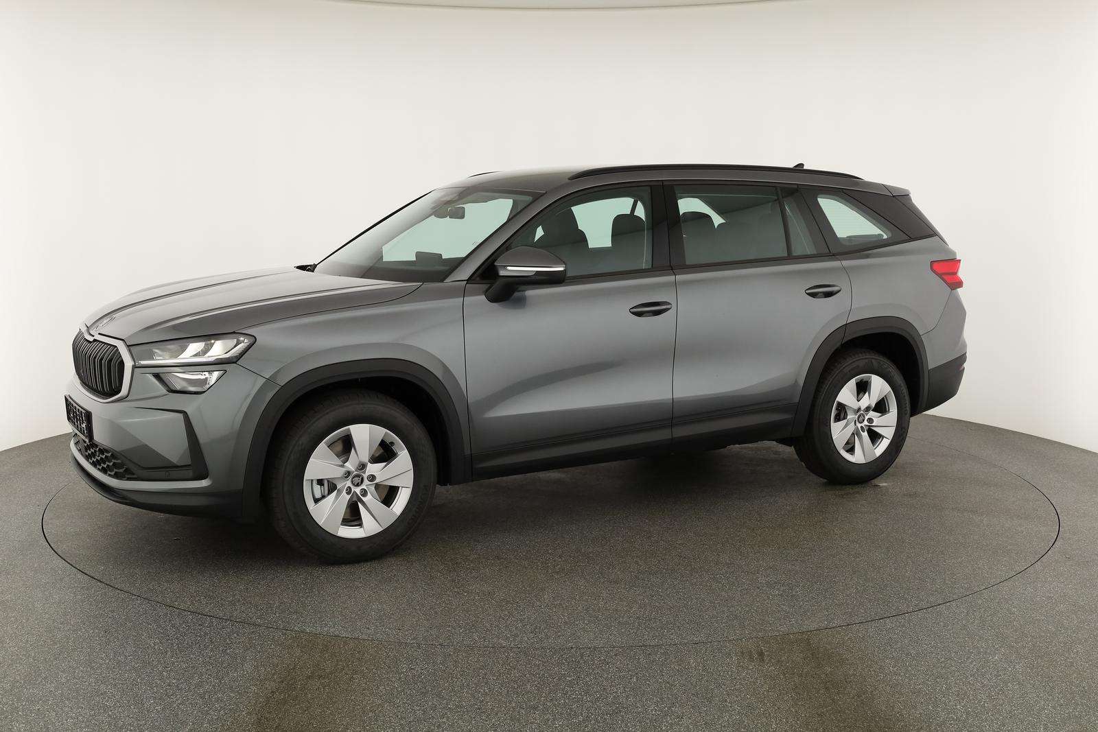 Fahrzeugbild eines Skoda Kodiaq