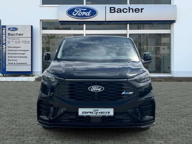 Fahrzeugbild eines Ford Transit Custom
