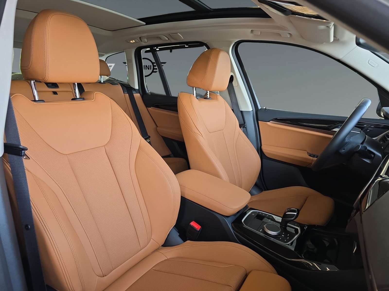 Fahrzeugbild eines BMW X3