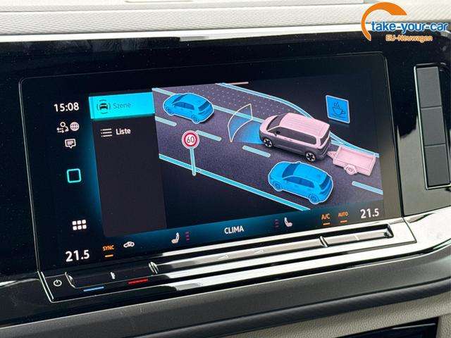 Fahrzeugbild eines Volkswagen Multivan