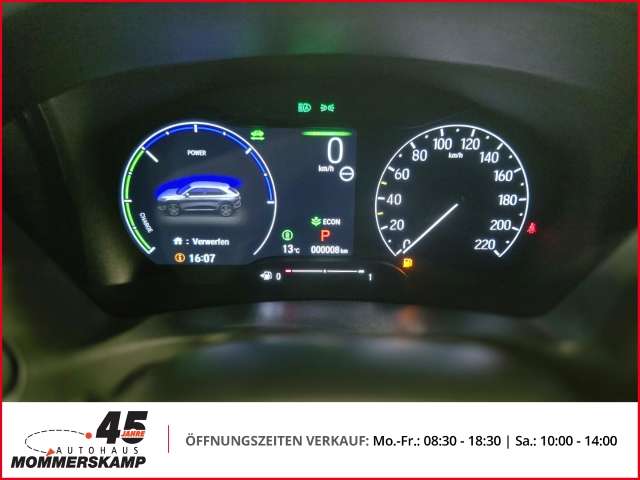 Fahrzeugbild eines Honda HR-V