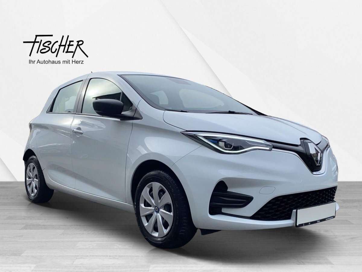 Fahrzeugbild eines Renault ZOE