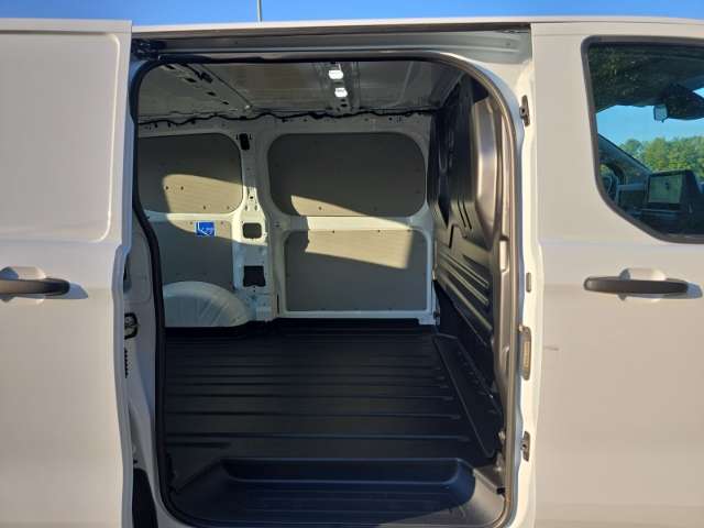 Fahrzeugbild eines Ford Transit Custom