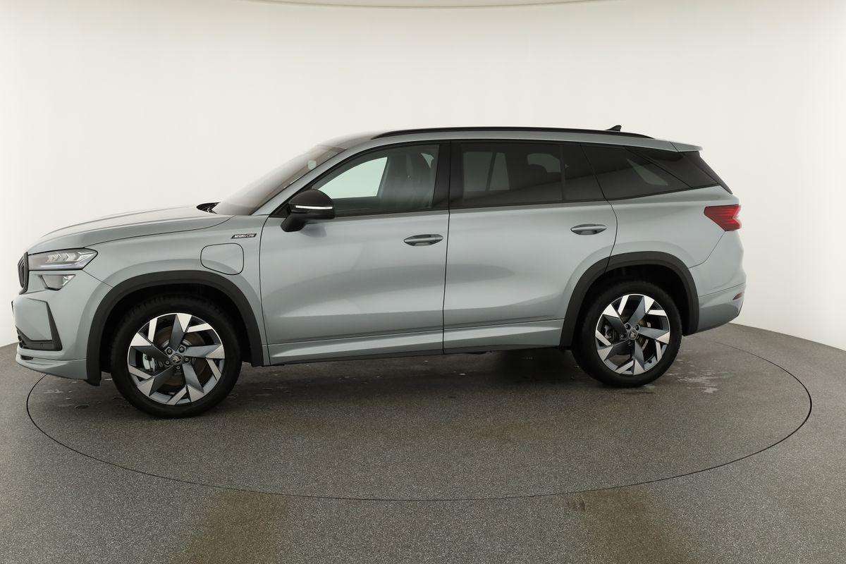 Fahrzeugbild eines Skoda Kodiaq