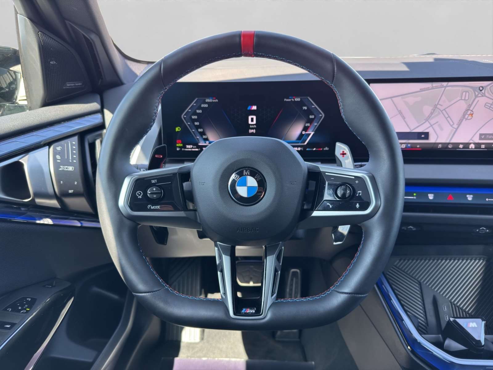 Fahrzeugbild eines BMW X3