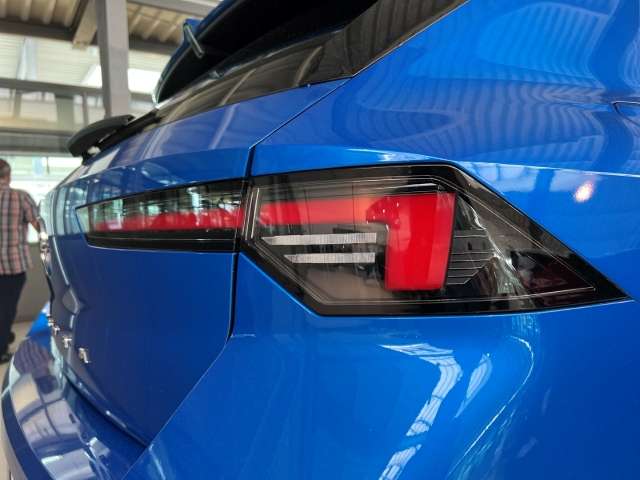 Fahrzeugbild eines Opel Astra