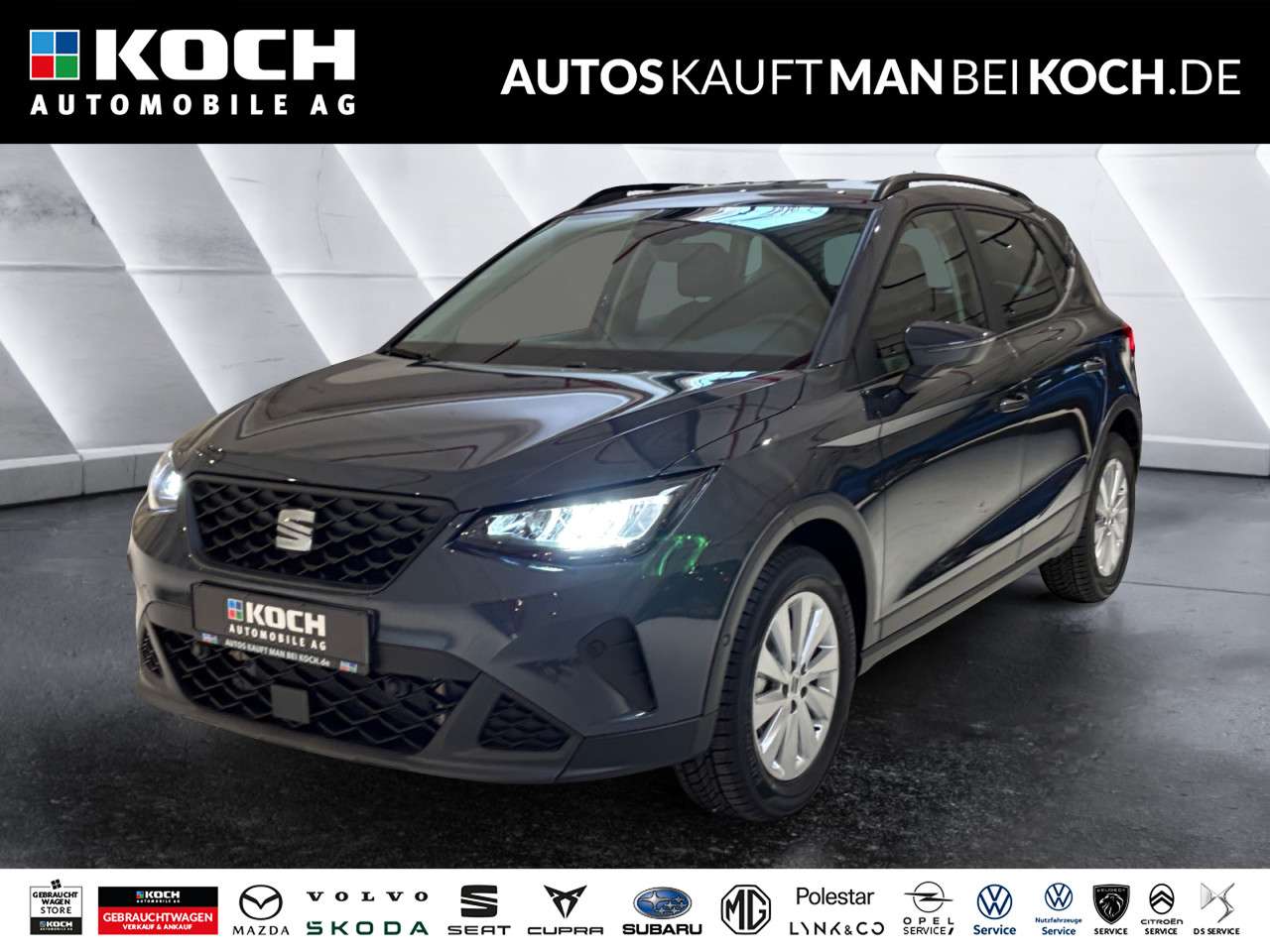 Fahrzeugbild eines SEAT Arona