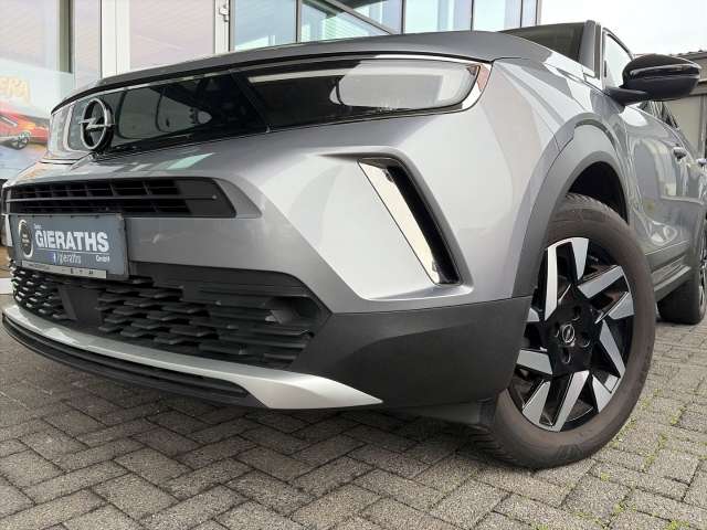 Fahrzeugbild eines Opel Mokka