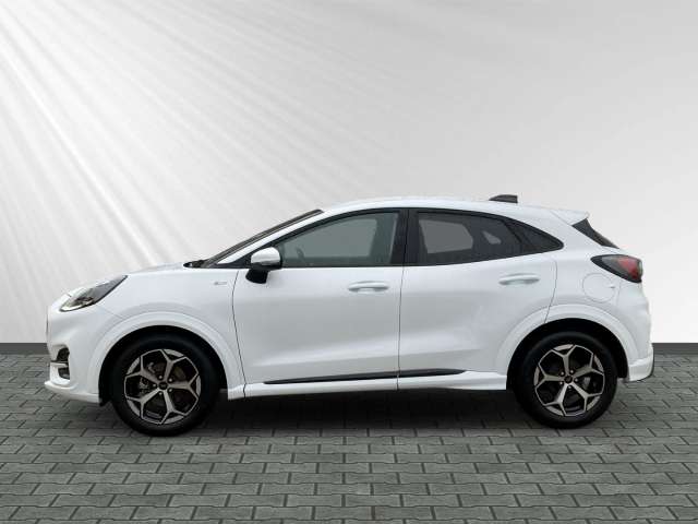 Fahrzeugbild eines Ford Puma