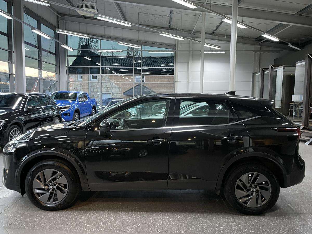 Fahrzeugbild eines Nissan Qashqai