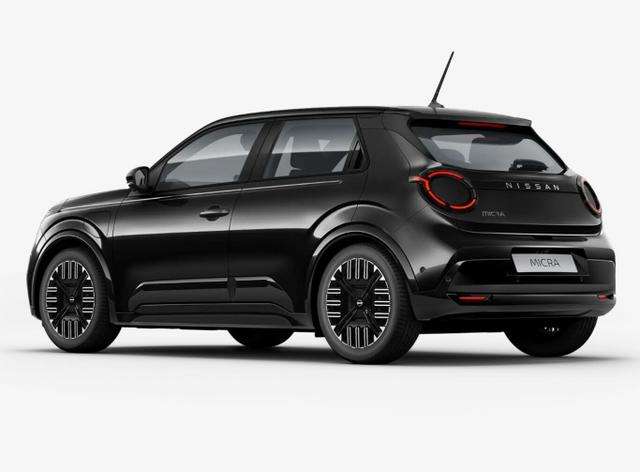 Fahrzeugbild eines Nissan Micra