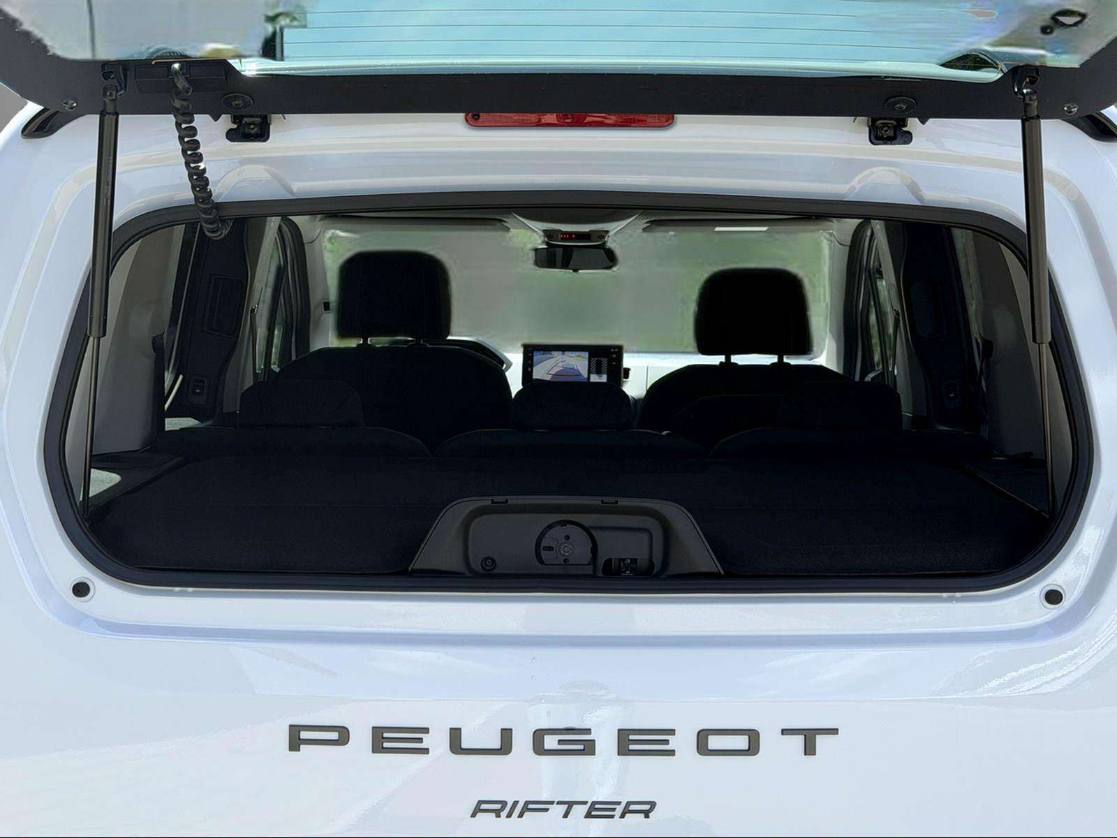Fahrzeugbild eines Peugeot Rifter