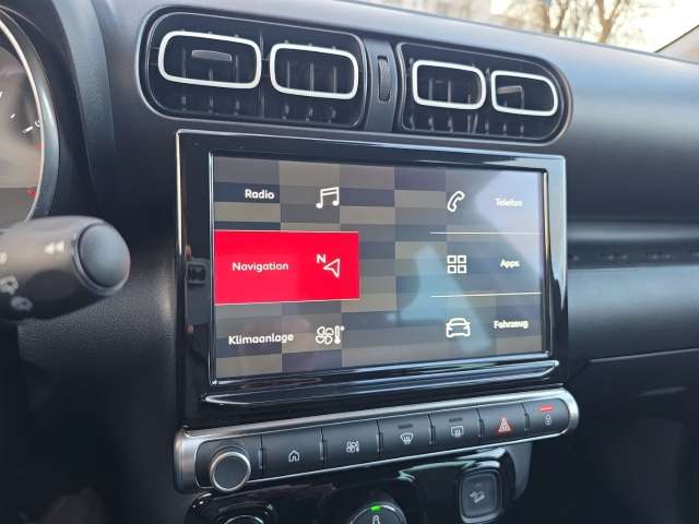 Fahrzeugbild eines Citroën C3 Aircross