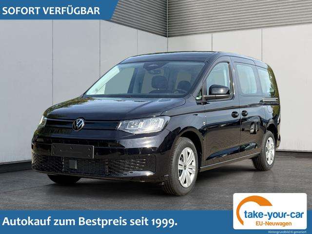 Fahrzeugbild eines Volkswagen Caddy