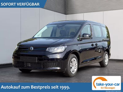 Bild Volkswagen Caddy