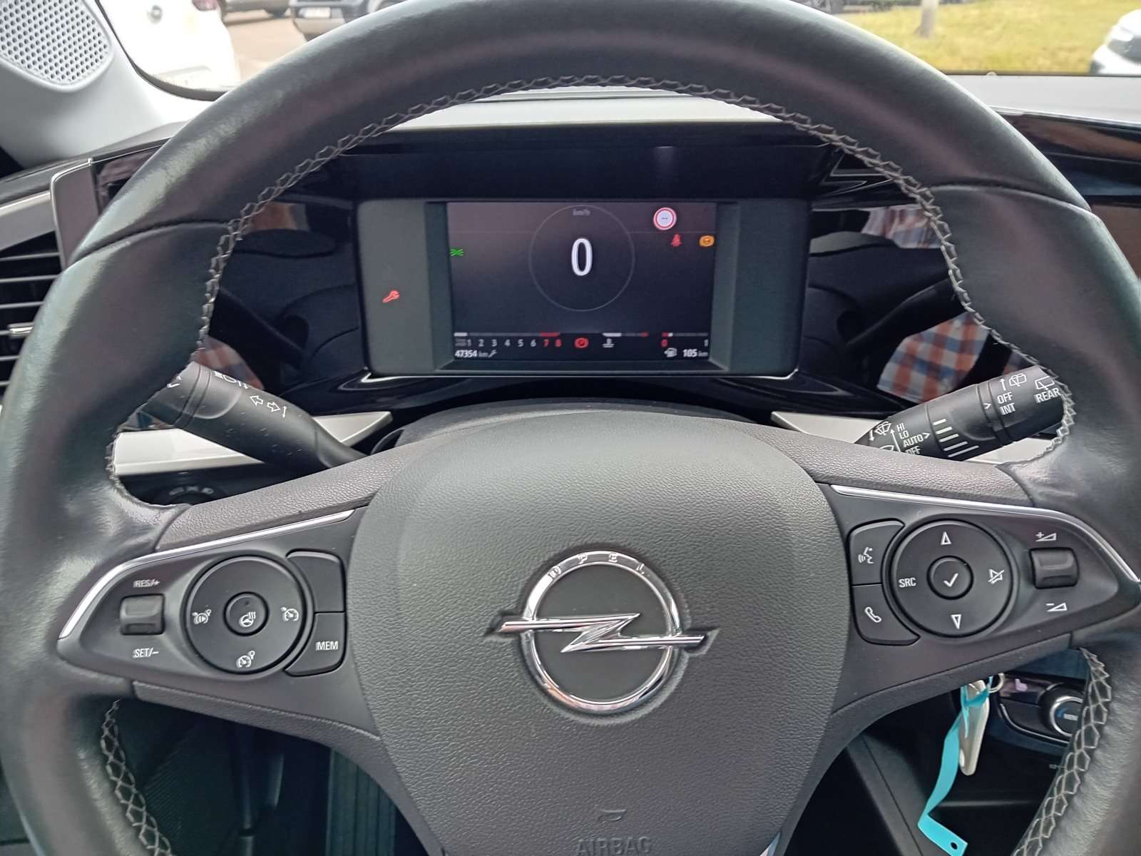 Fahrzeugbild eines Opel Mokka