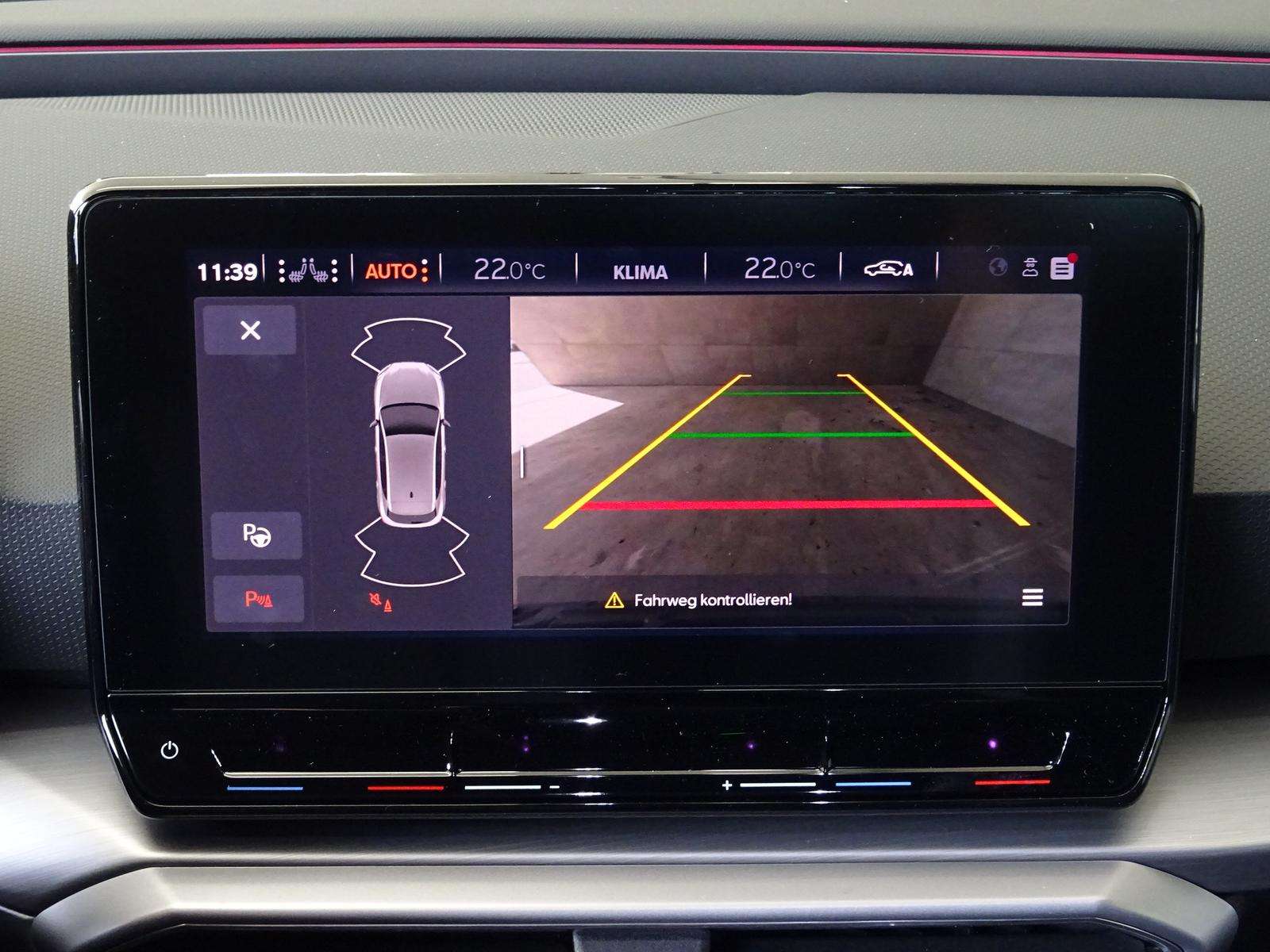 Fahrzeugbild eines SEAT Leon