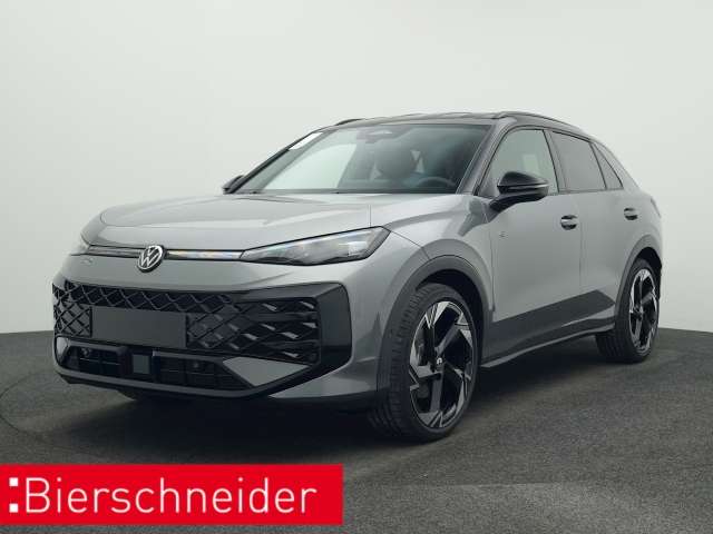Fahrzeugbild eines Volkswagen T-Roc