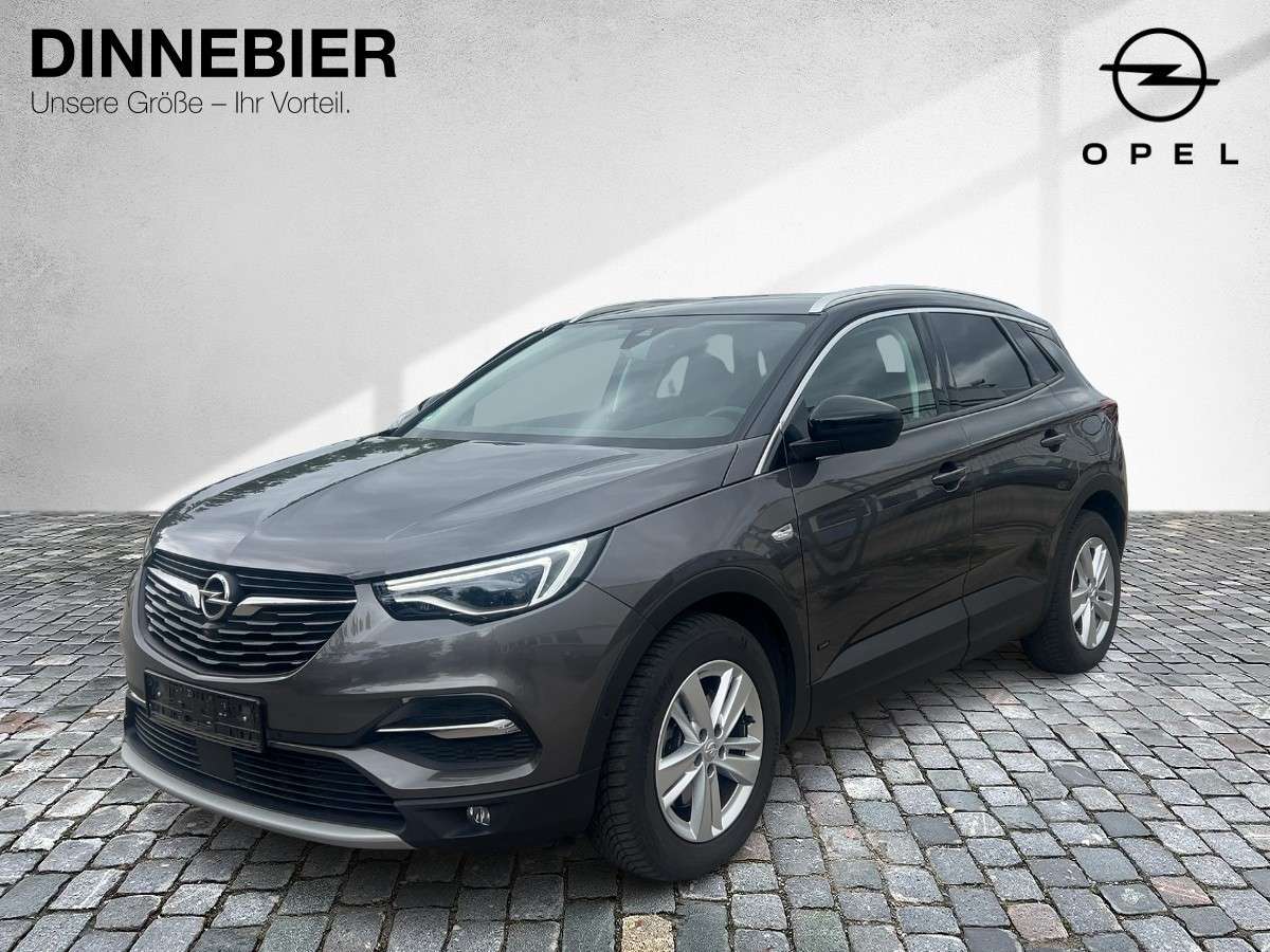 Fahrzeugbild eines Opel Grandland X