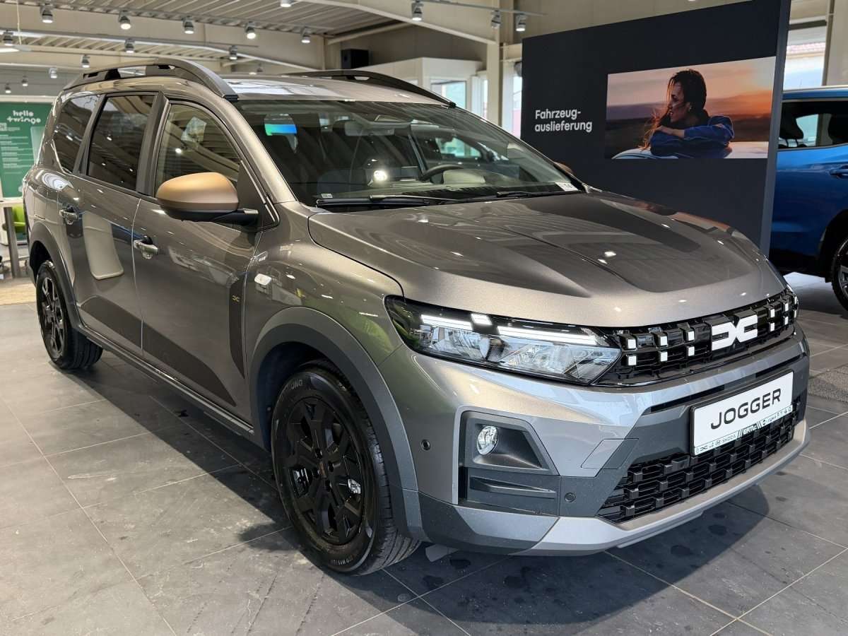 Fahrzeugbild eines Dacia Jogger